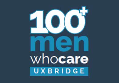 100 Men Logo
